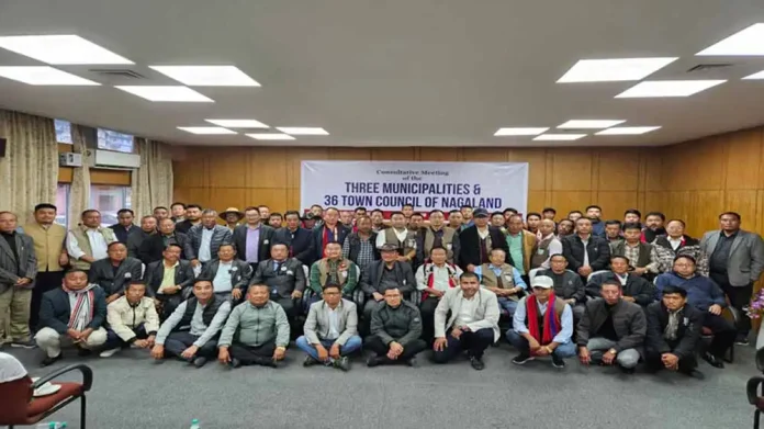 New body ‘Nagaland