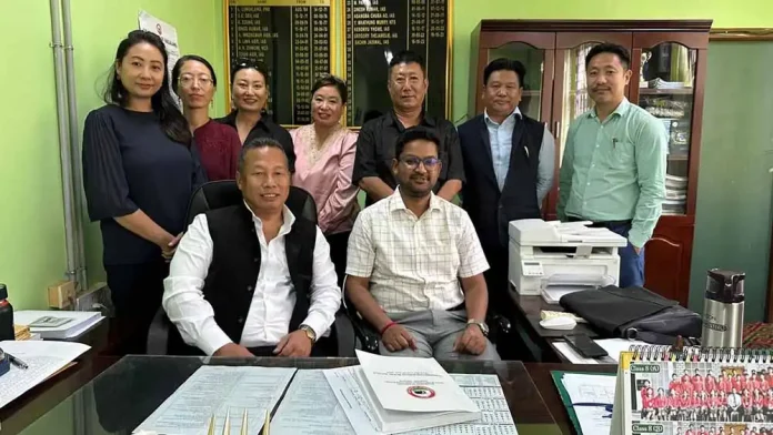 Review meeting on state