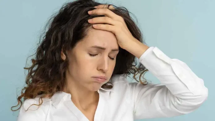 Why women are thrice more