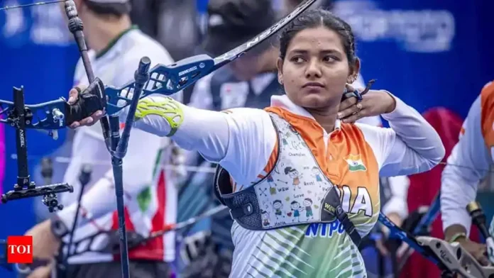 Ankita enters quarters