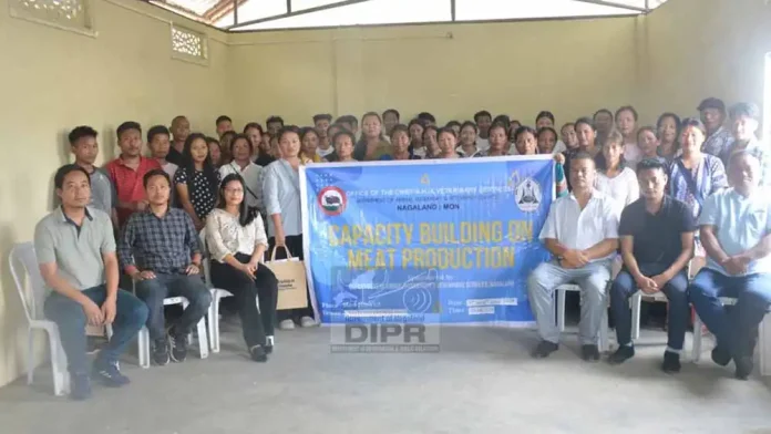 Capacity building on