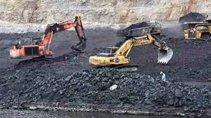 Coal India records
