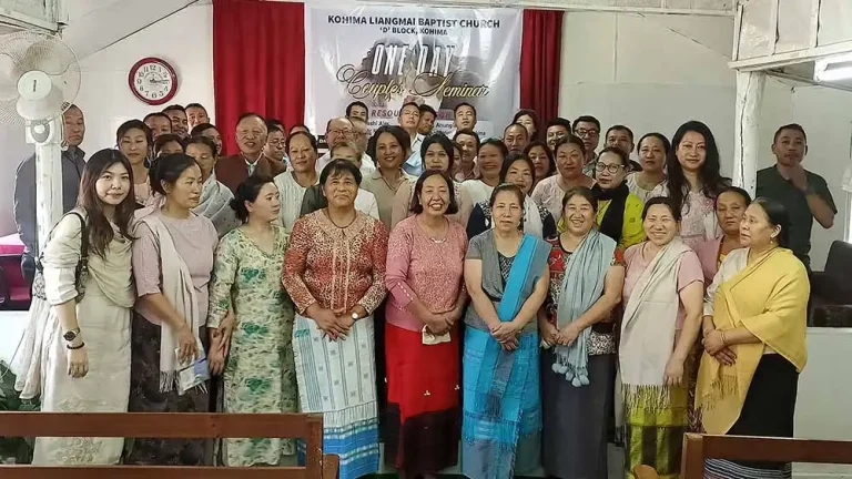 KLBC organises couple’s seminar