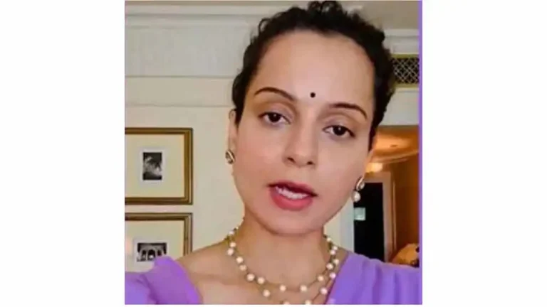 Kangana critisises supporters of CISF constable