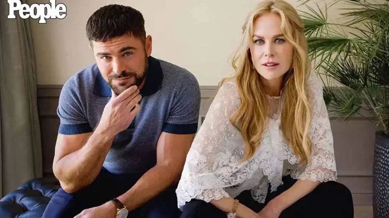 Nicole Kidman and Zac Efron’s newest RomCom