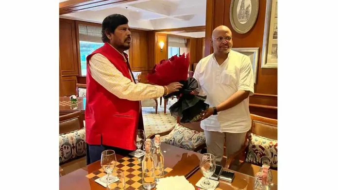 Athawale assures support