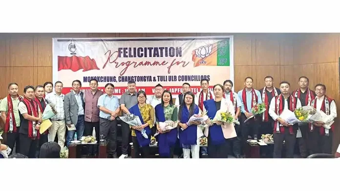 NDPP councilors