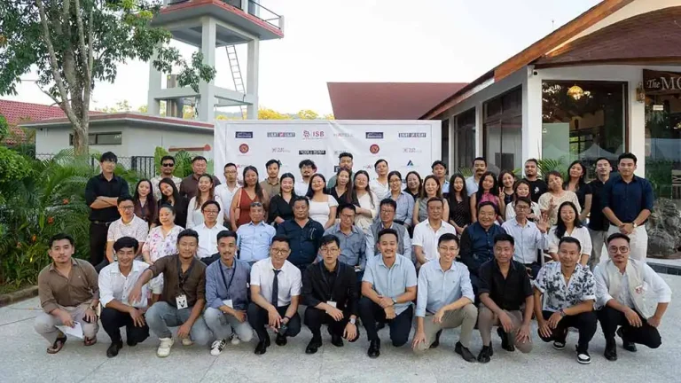 ANA holds 4th conference