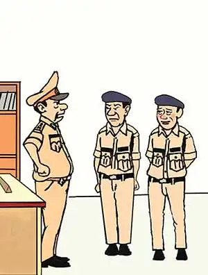 “We’re policing a society where the thin dividing line between legal or illegal has evaporated.”