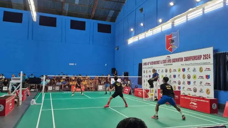 Li-Ning 46th badminton team championship concludes