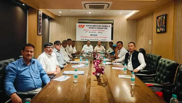 NMG attends SMGSF