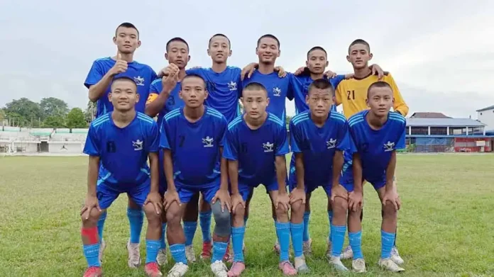 U-17 Ntl C’ship