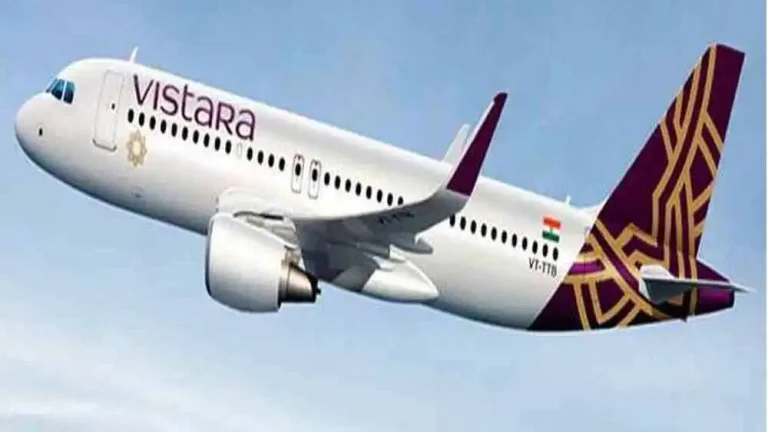 Vistara to fly into sunset on November 11