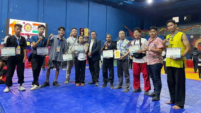 ANSKA wins 7 medals