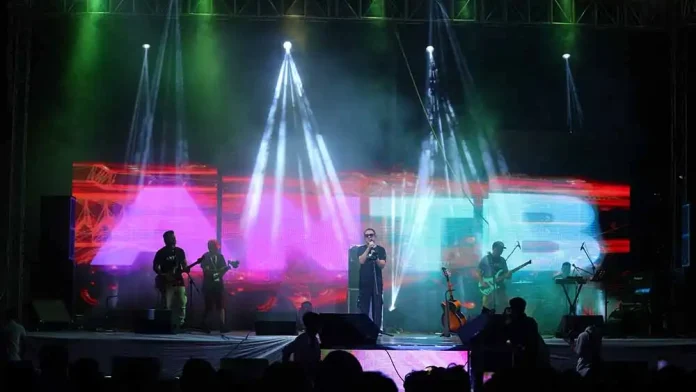 ANTB performs