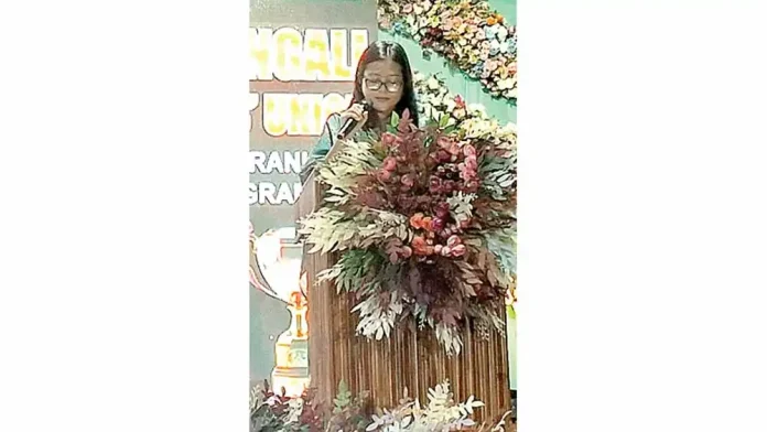 DBSU felicitates