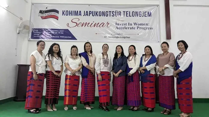KJT hosts seminar on women’s