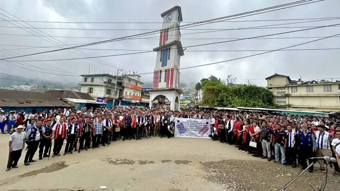 LYH holds rally