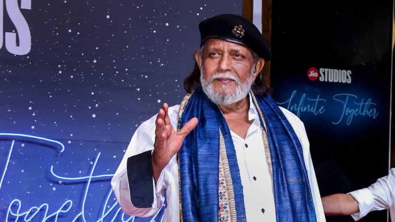 Mithun Chakraborty to receive Dadasaheb Phalke Award