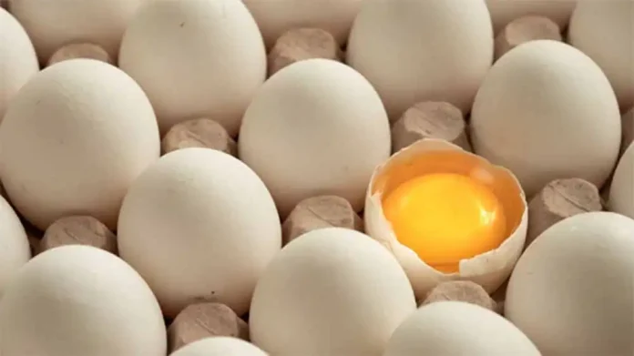 Fear about eggs spiking cholesterol