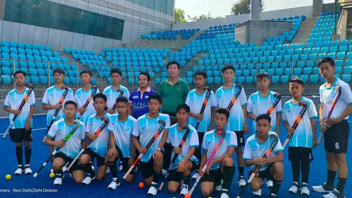 Nagaland beat WB 7