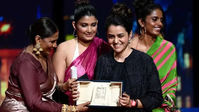 Payal Kapadia part of TIME100
