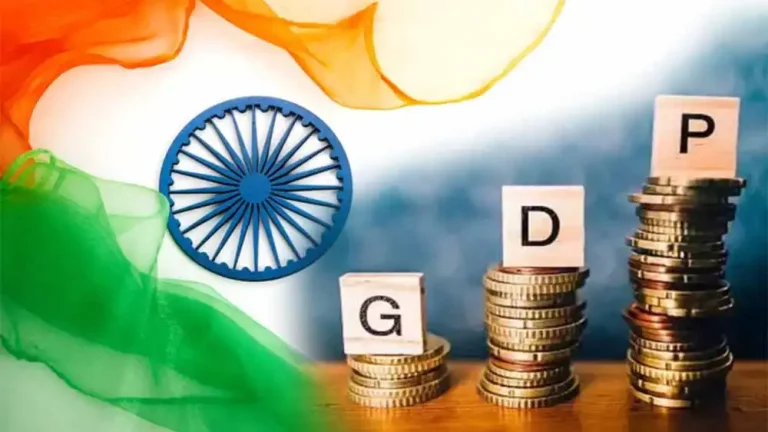India clocks 5.4 % GDP growth in Q2, remains fastest growing economy