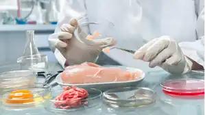 Lab-Grown Meat Demand Soars in Asia-Pacific