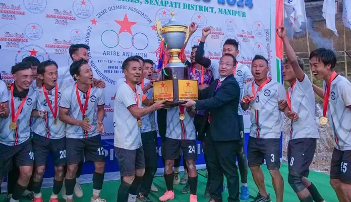 2nd Zeme Olympics 2024 concludes with grand celebration