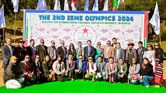 2nd Zeme Olympics