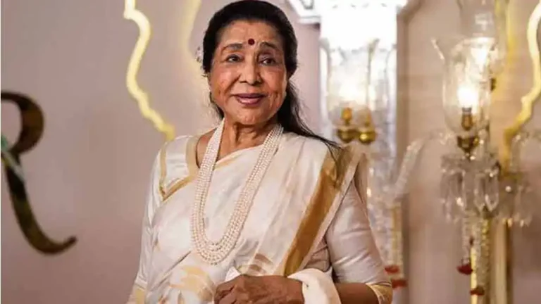 Asha Bhosle stuns at 91, performs virathit ‘Tauba Tauba’ with absolute finesse