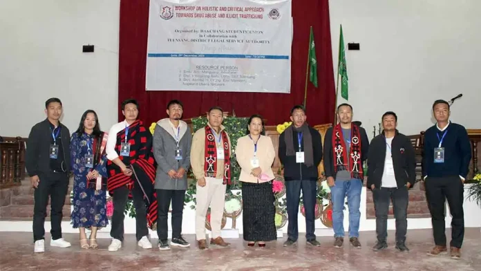 Hakchang village declared