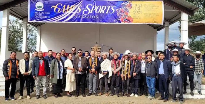Khulazu Basa Youth Organization sports meet begins