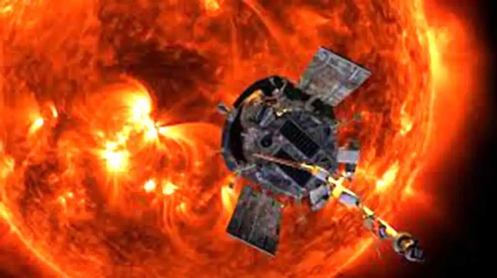 NASA spacecraft