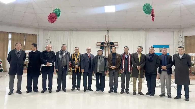 Naga Club meeting reflects on legacy, urges unity and integrity