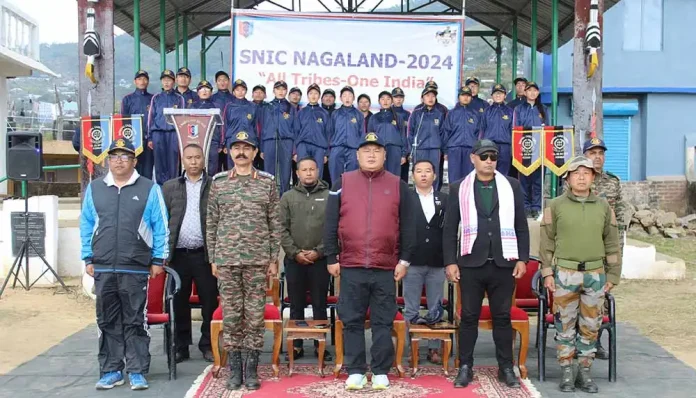 SNIC-NER 2024 sports day and prize distribution