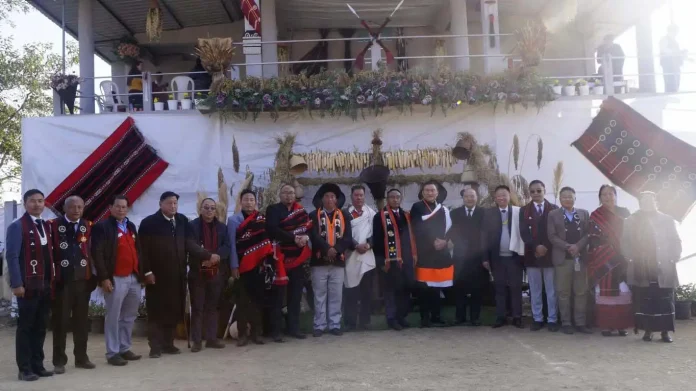 2nd Community Meet of Dzulhami, Khughutomi and Kilomi villages