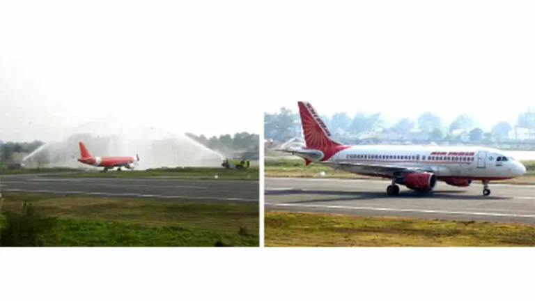 Air India Exp launches Delhi-Guwahati-Dimapur flight