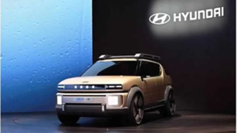 Hyundai Motor’s sales down 1.8 pc in 2024 as domestic demand wanes