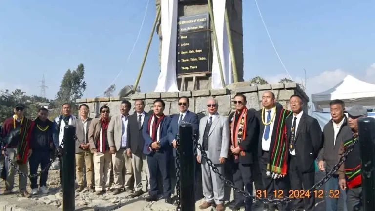 KEMAST monolith unveiled at Sechü Zubza