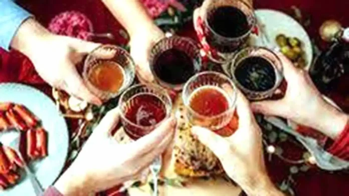 Drinkers with depression experience