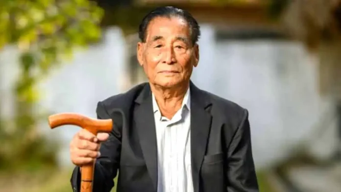 Former minister Kejong Chang