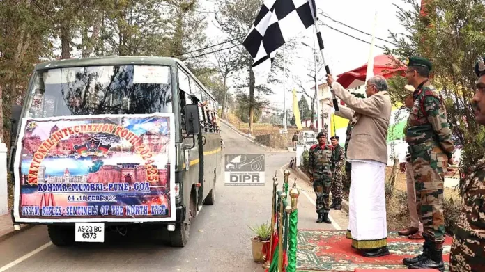 Gov flags in NIT