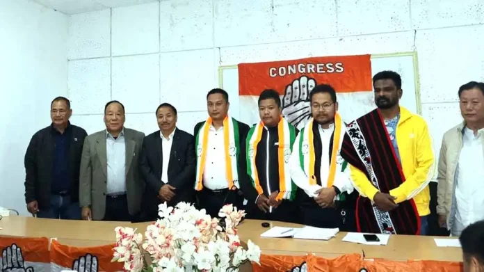 NPCC leaders visit DCC
