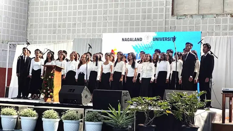 Nagaland University hosts 15th edition of TechAura