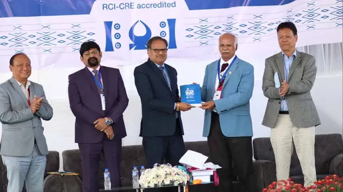 Nagaland University hosts IAAP