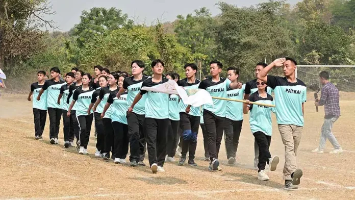 PCC 49th annual sports