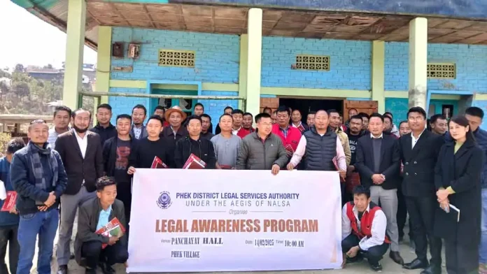 PDLSA holds legal awareness