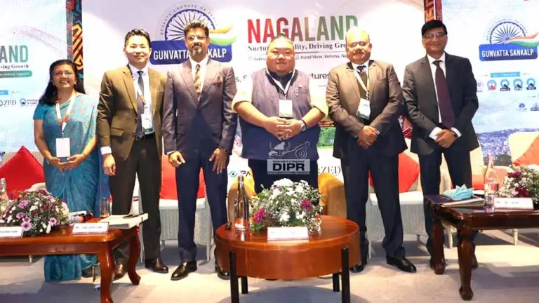 QCI brings Gunvatta Sankalp to Nagaland for quality-backed growth