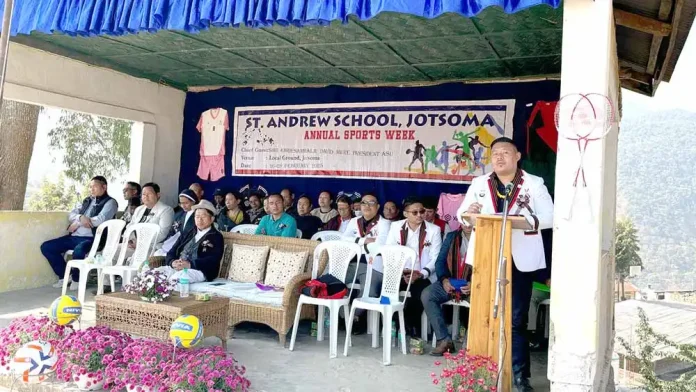 St. Andrew school annual